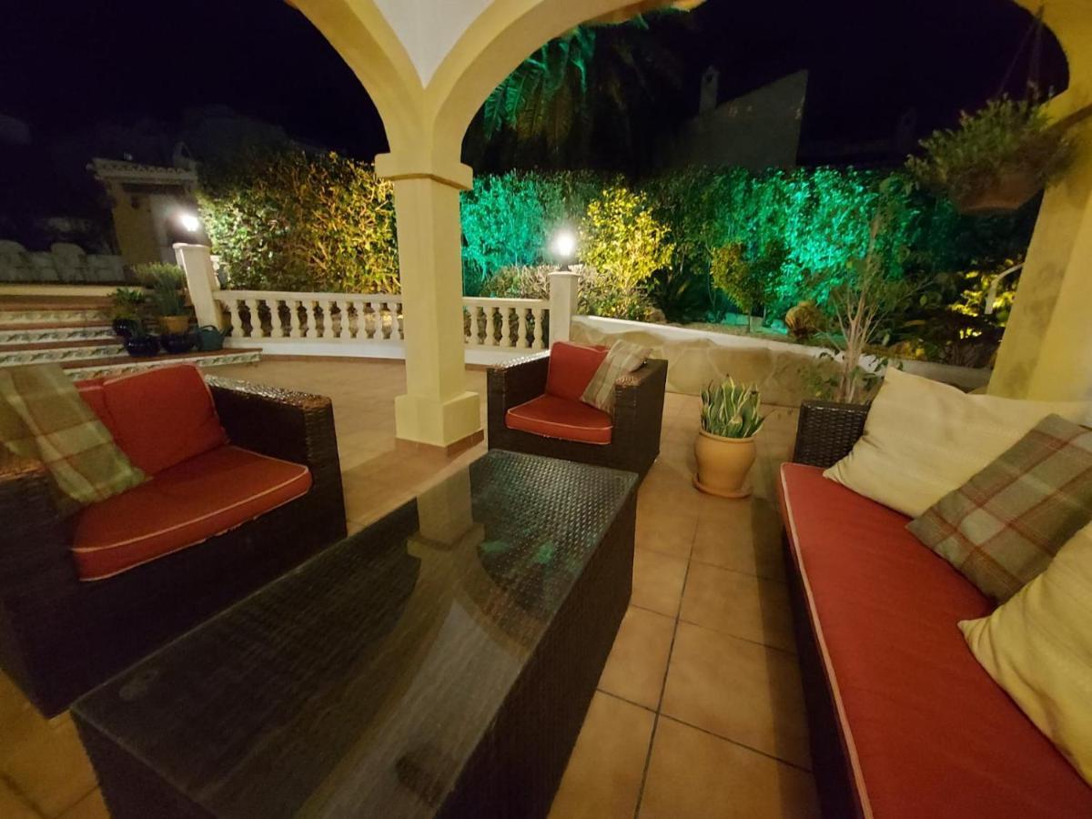 Cassandra - Beautiful Private Villa With Heated Pool Included Jávea Exterior foto